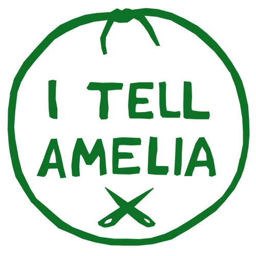 I Tell Amelia
